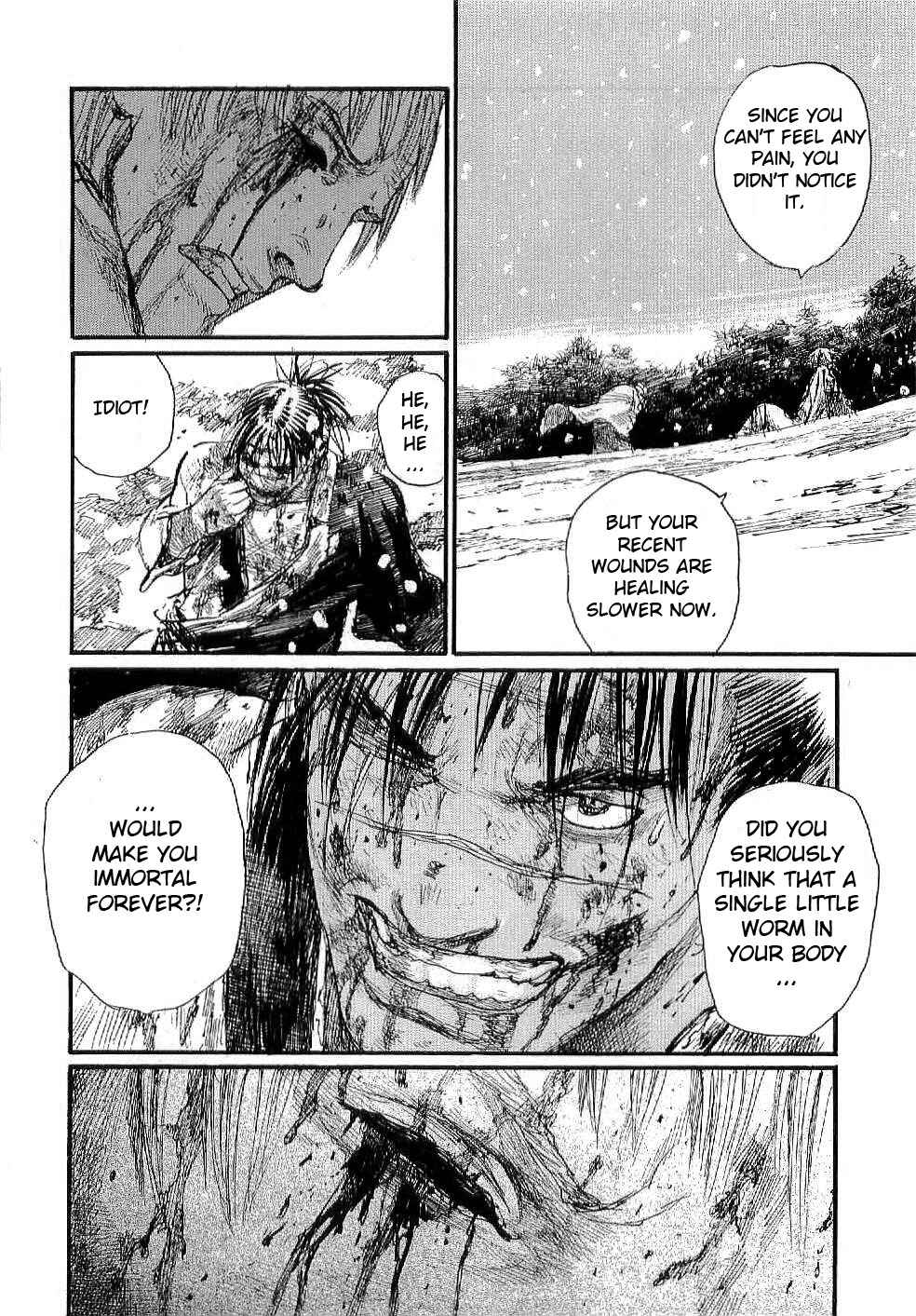 Mugen no Junin Chapter 166 - Page 18
