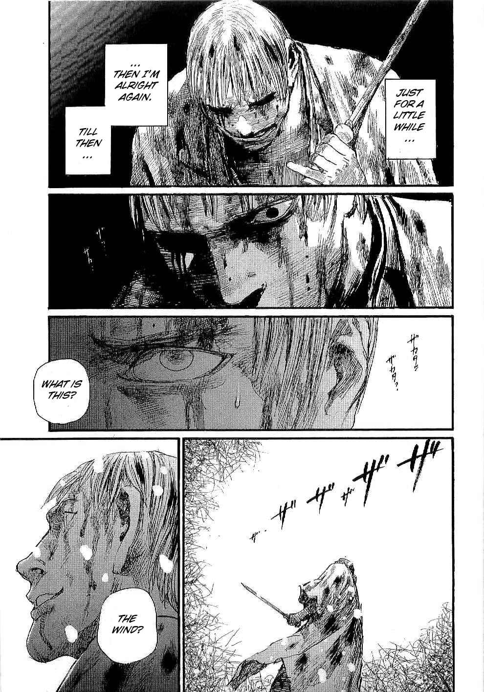 Mugen no Junin Chapter 166 - Page 25