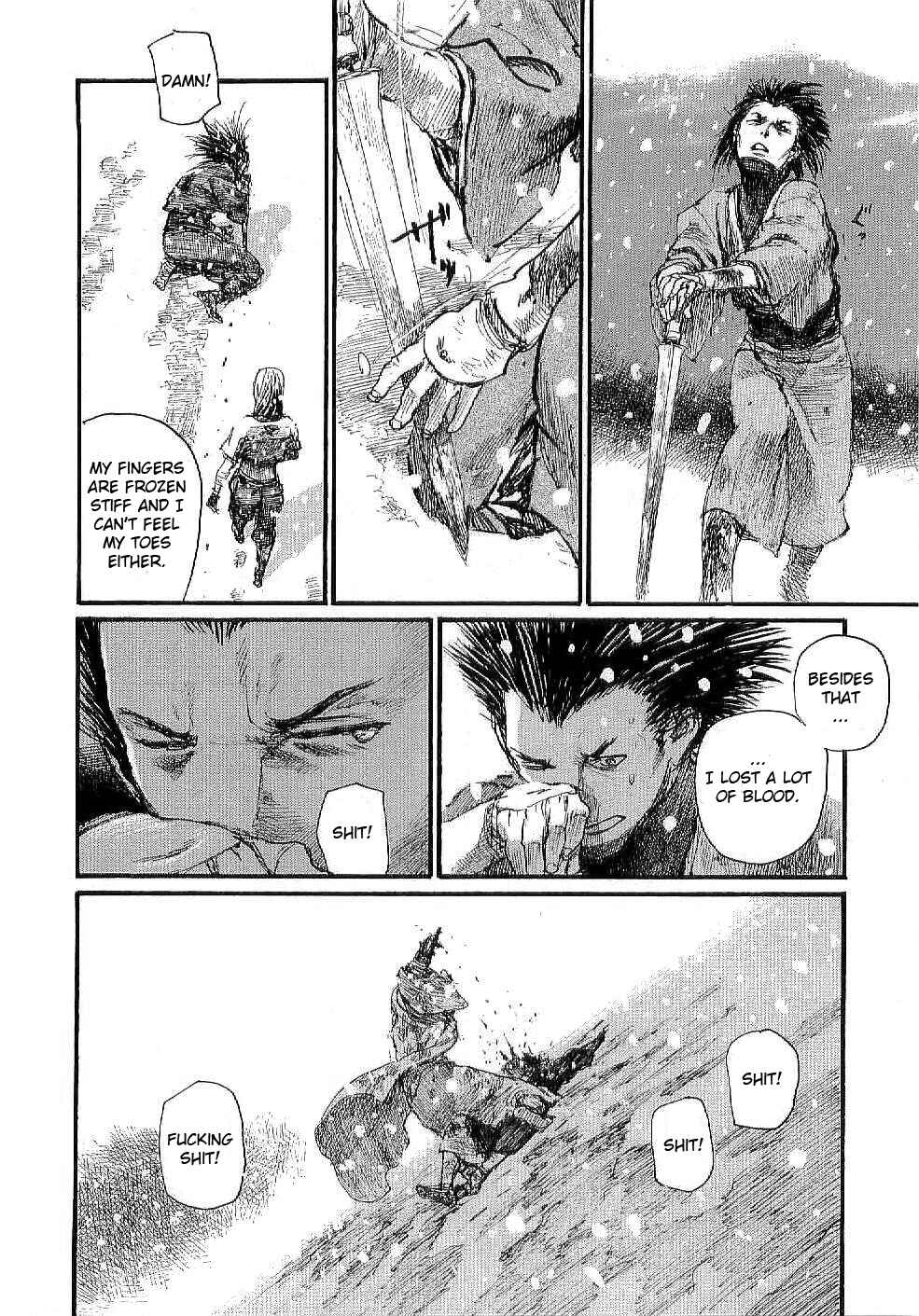 Mugen no Junin Chapter 166 - Page 6