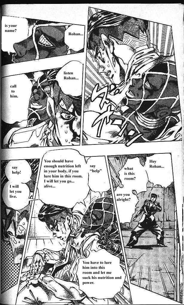 JoJo no Kimyou na Bouken: Part 4 - Diamond wa Kudakenai Chapter 121 - Page 10