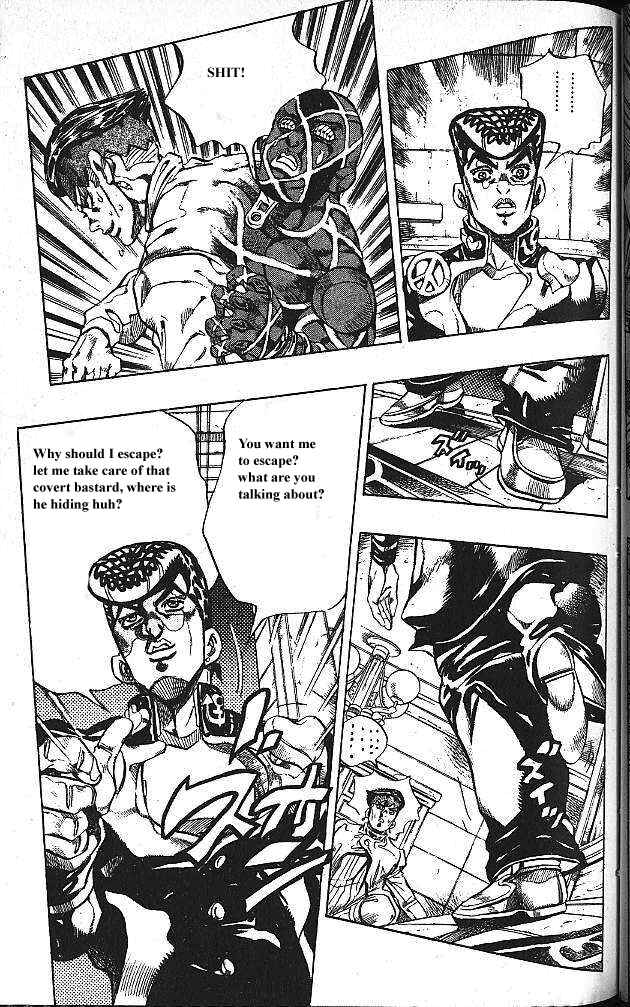 JoJo no Kimyou na Bouken: Part 4 - Diamond wa Kudakenai Chapter 121 - Page 13