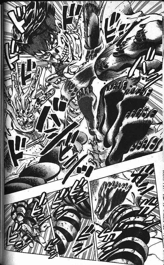 JoJo no Kimyou na Bouken: Part 4 - Diamond wa Kudakenai Chapter 121 - Page 4