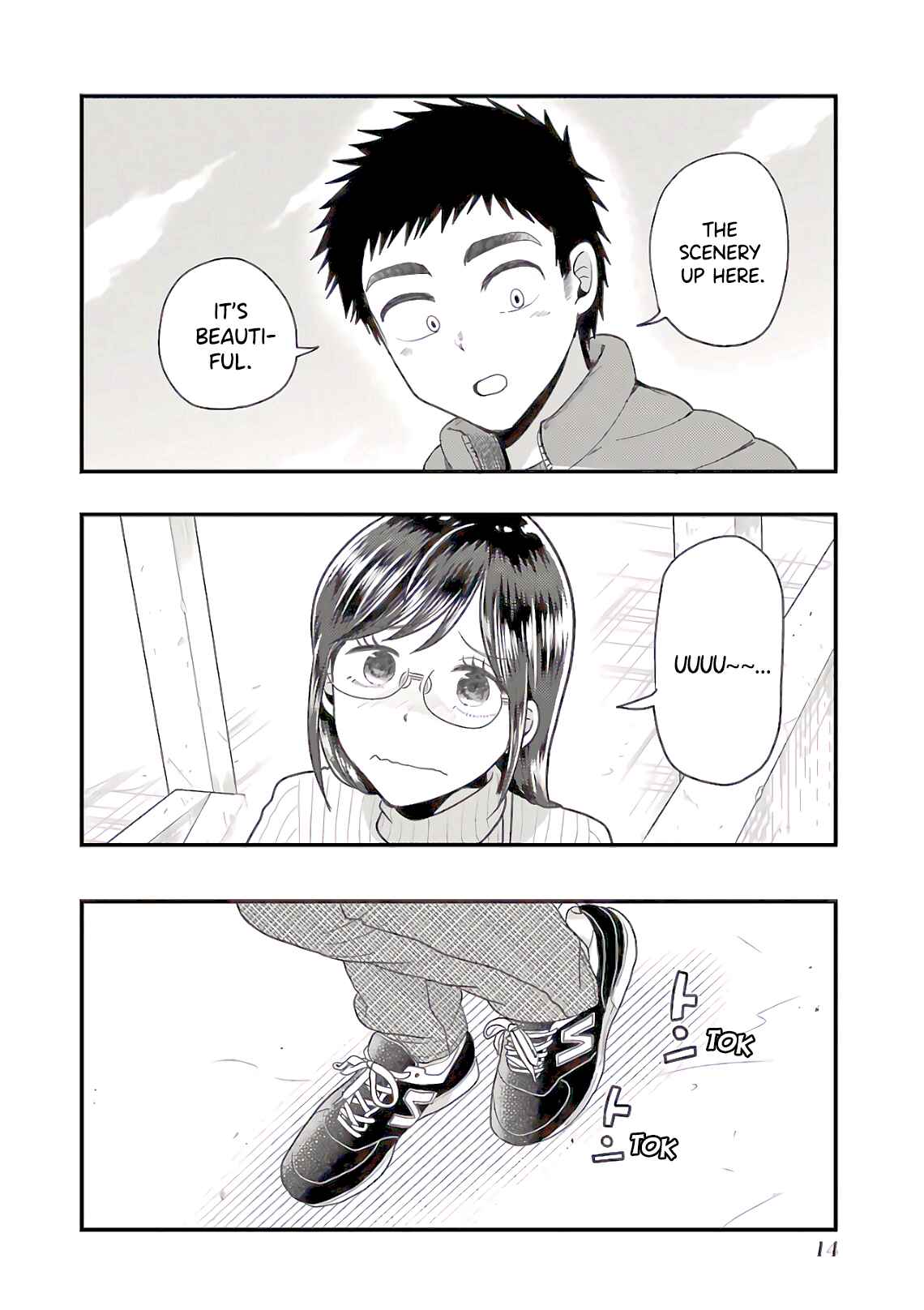 Yakumo-san wa Ezuke ga Shitai. Chapter 65 - Page 15