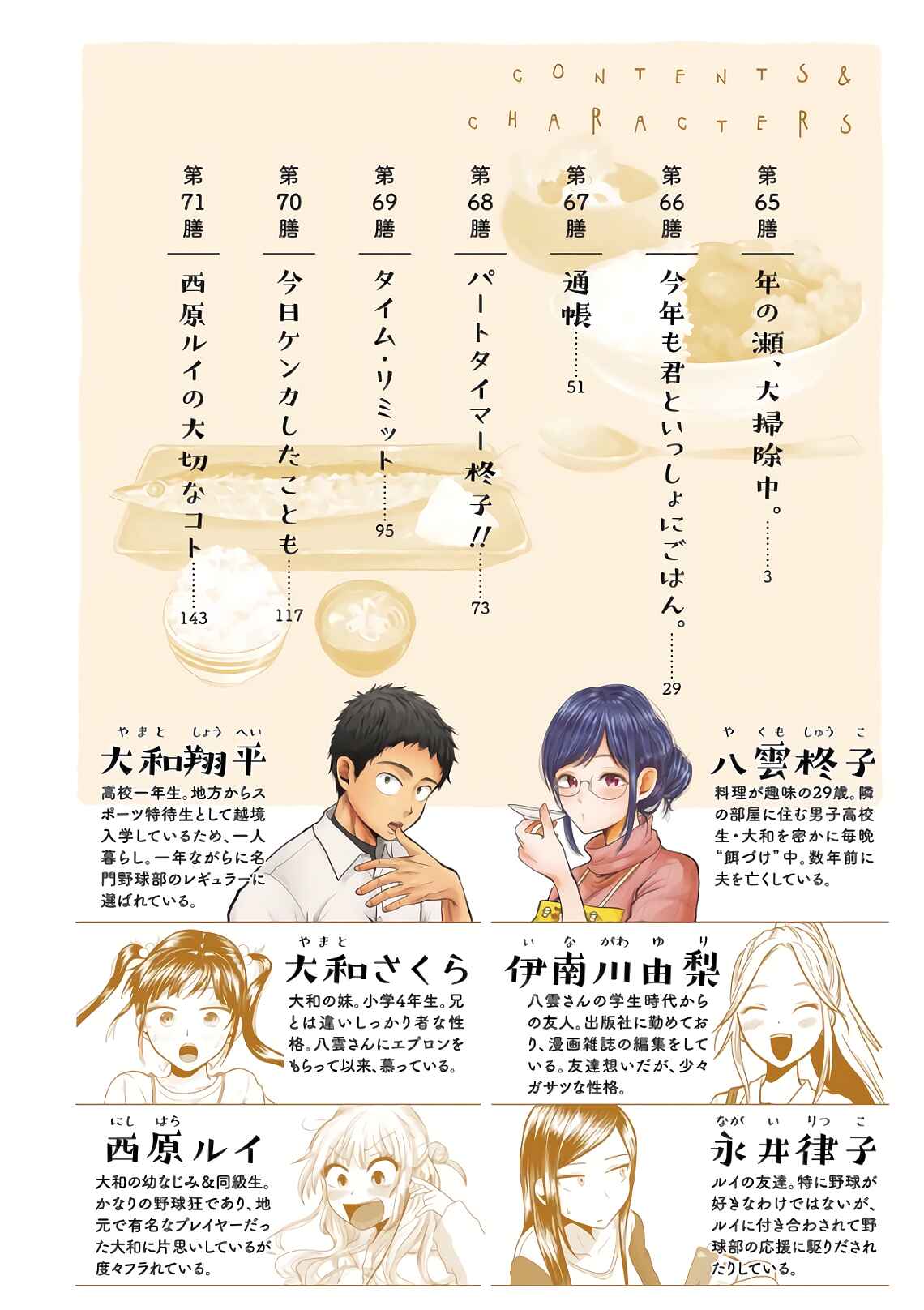 Yakumo-san wa Ezuke ga Shitai. Chapter 65 - Page 4