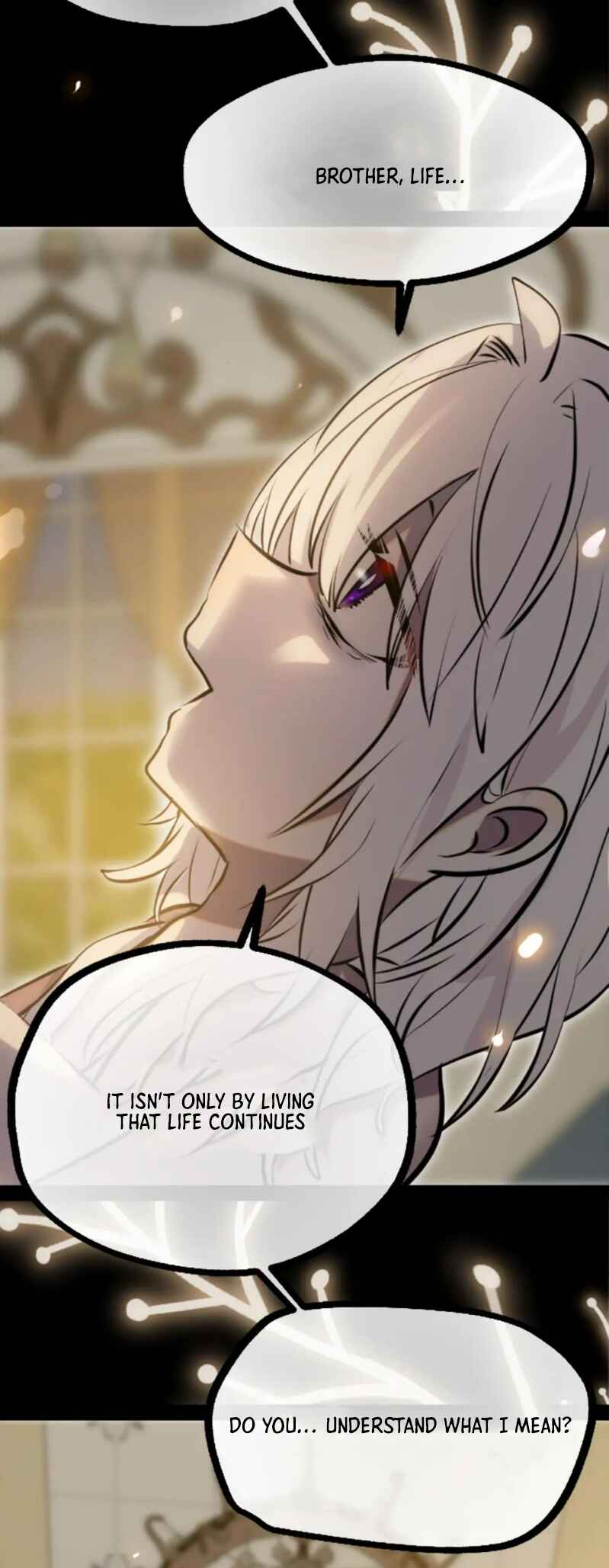 Black Snow. White Moon. Eternal Blossom. Chapter 14 - Page 28