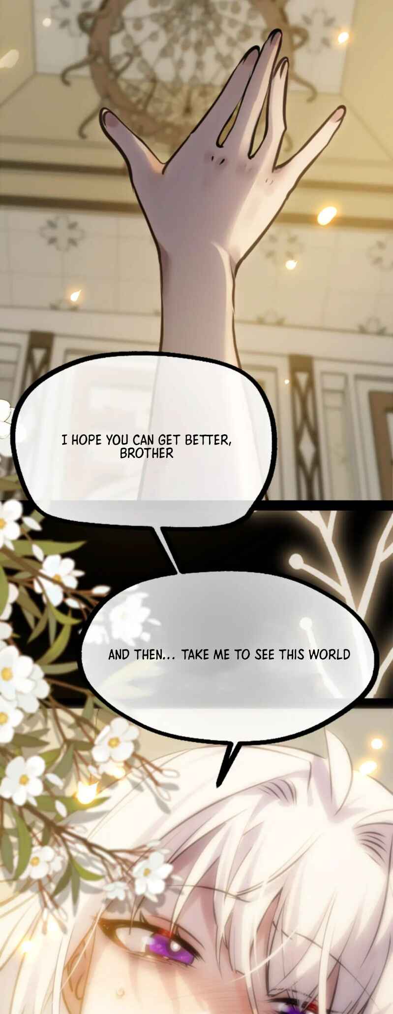 Black Snow. White Moon. Eternal Blossom. Chapter 14 - Page 29