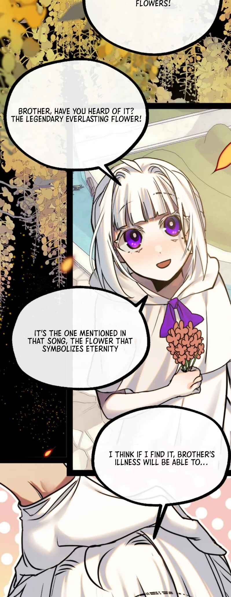 Black Snow. White Moon. Eternal Blossom. Chapter 14 - Page 3