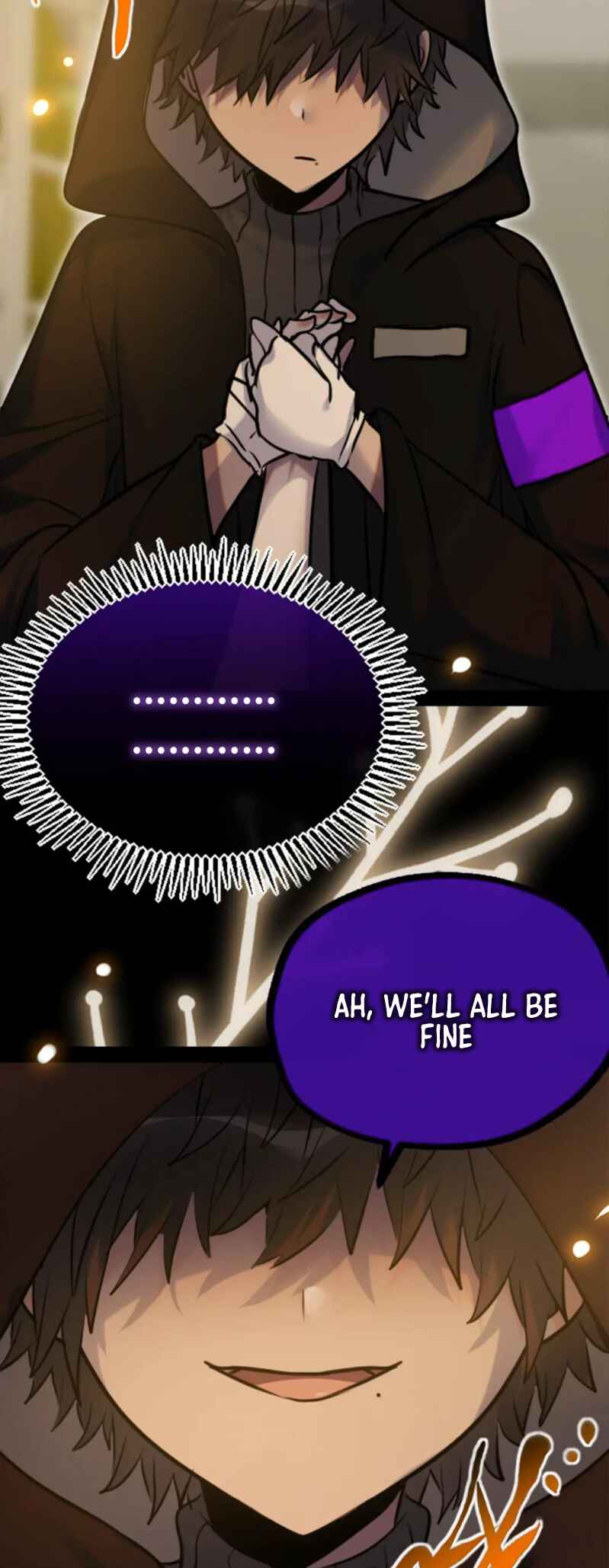 Black Snow. White Moon. Eternal Blossom. Chapter 14 - Page 31