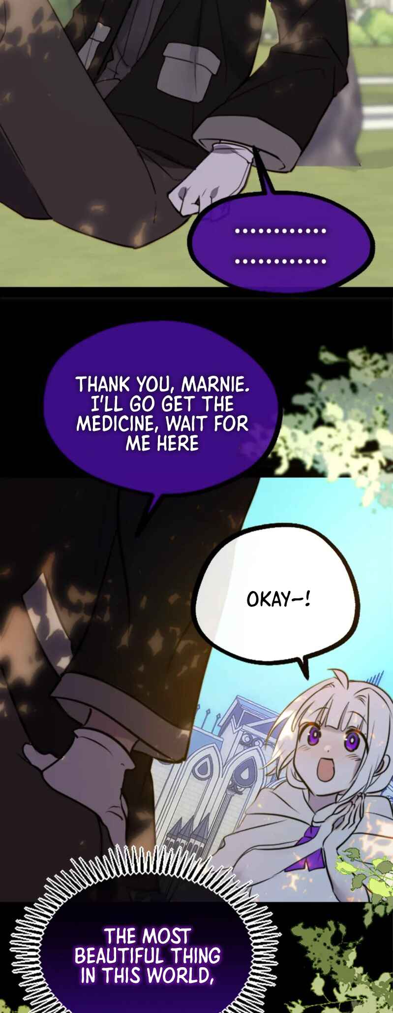 Black Snow. White Moon. Eternal Blossom. Chapter 14 - Page 41