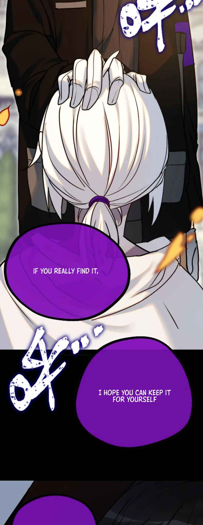 Black Snow. White Moon. Eternal Blossom. Chapter 14 - Page 5