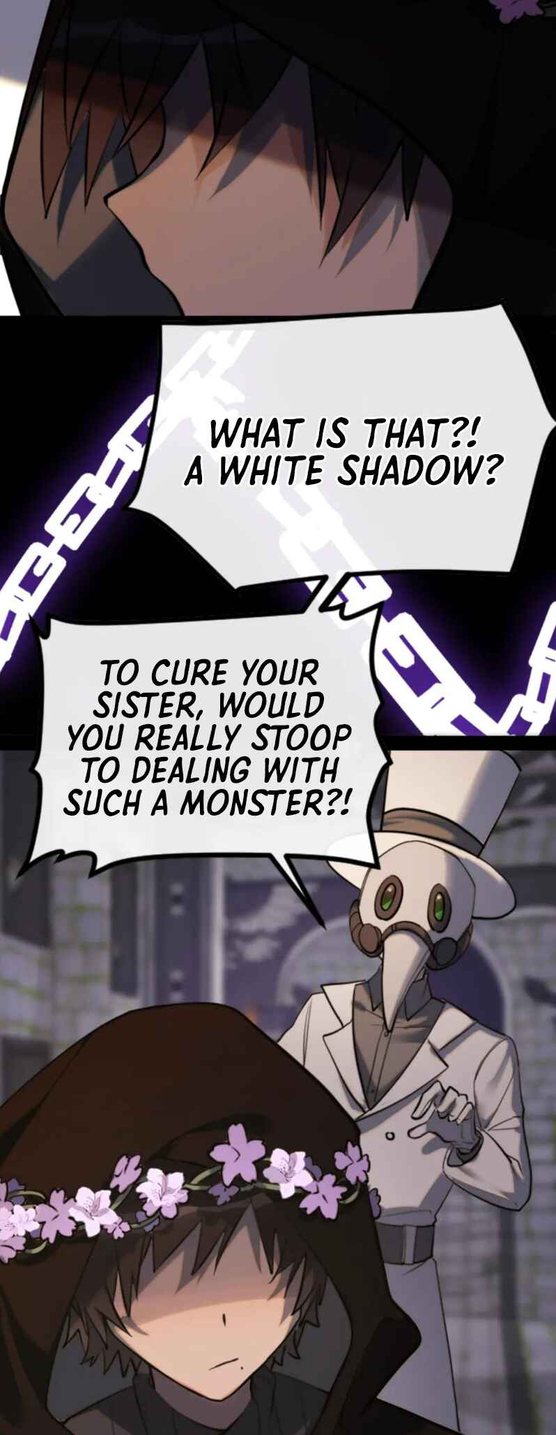 Black Snow. White Moon. Eternal Blossom. Chapter 14 - Page 50