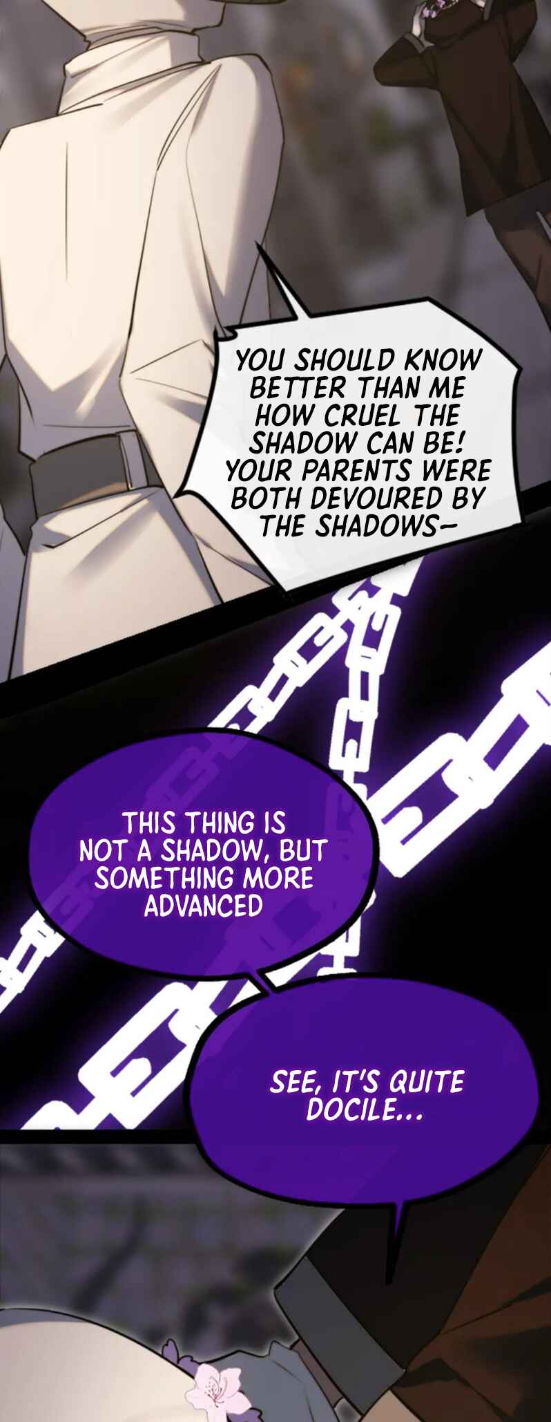 Black Snow. White Moon. Eternal Blossom. Chapter 14 - Page 52