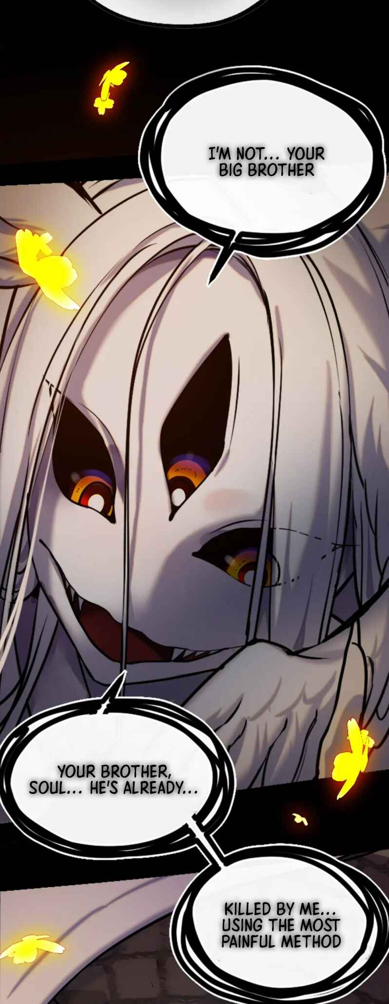 Black Snow. White Moon. Eternal Blossom. Chapter 14 - Page 75