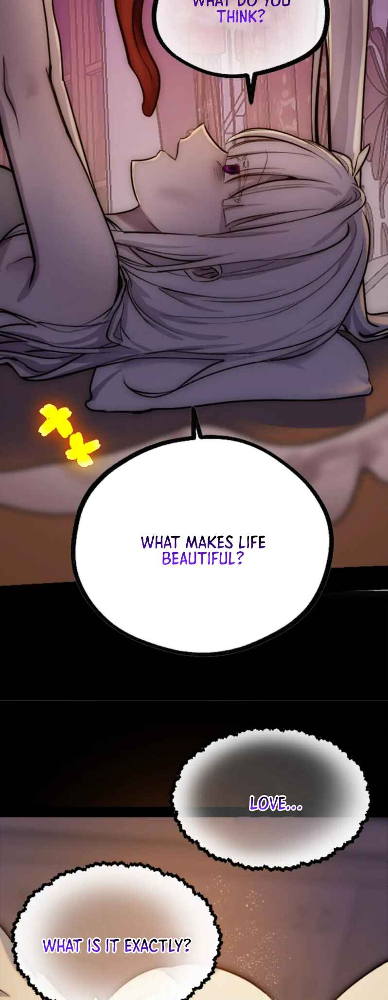 Black Snow. White Moon. Eternal Blossom. Chapter 14 - Page 77