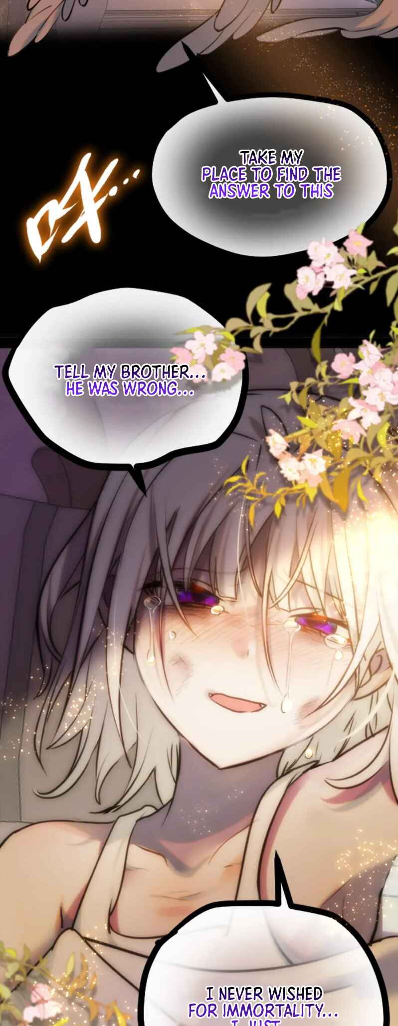Black Snow. White Moon. Eternal Blossom. Chapter 14 - Page 79