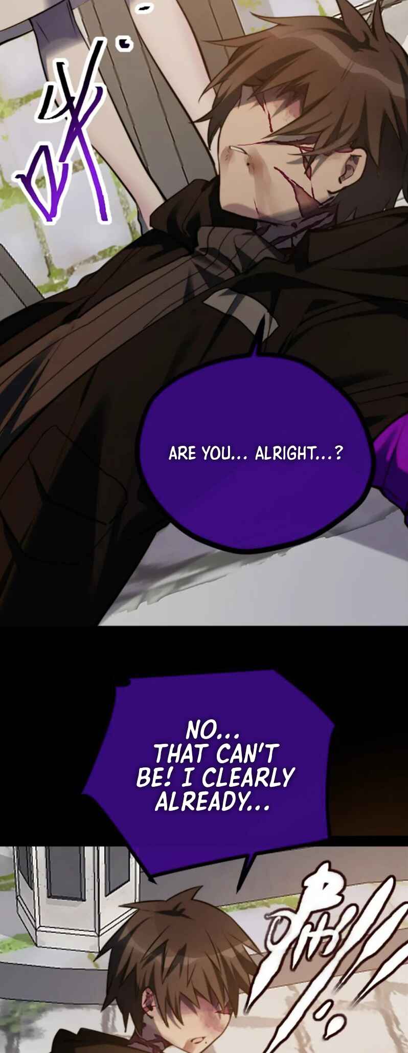 Black Snow. White Moon. Eternal Blossom. Chapter 14 - Page 83