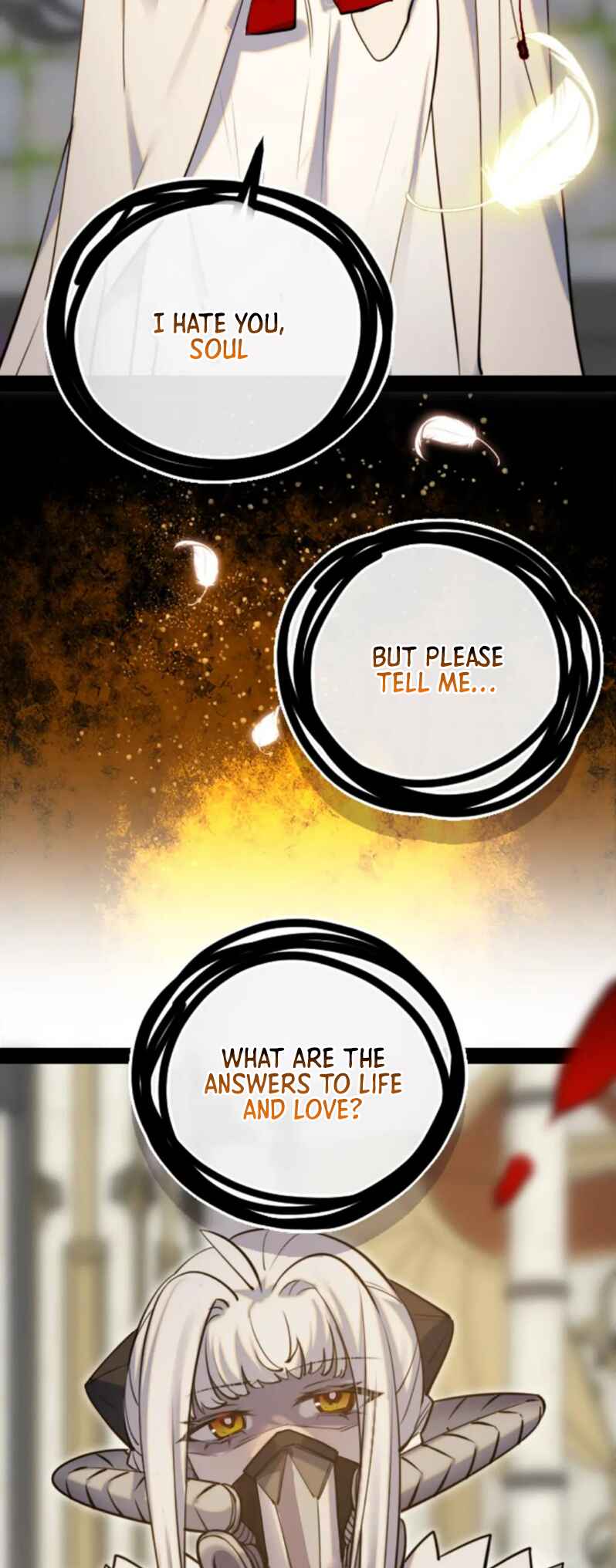 Black Snow. White Moon. Eternal Blossom. Chapter 14 - Page 86