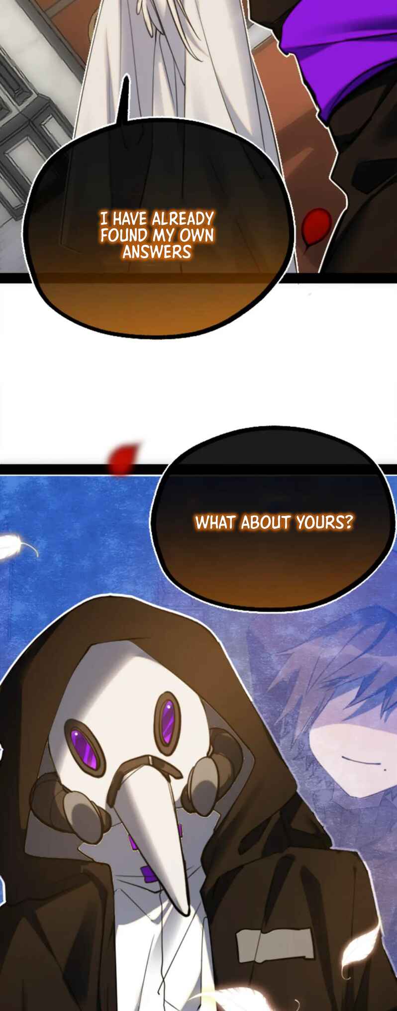 Black Snow. White Moon. Eternal Blossom. Chapter 14 - Page 89