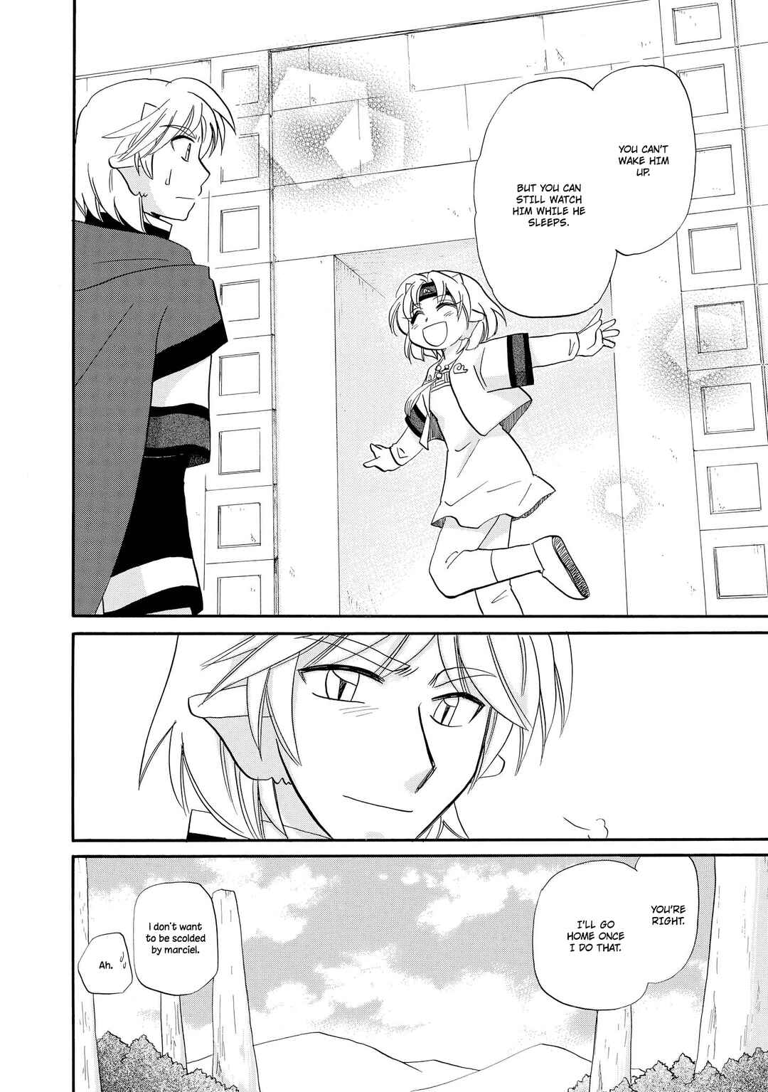 The Dragon Mages of Corseltel ~The Tale of the Dragon Children~ Chapter 57 - Page 9