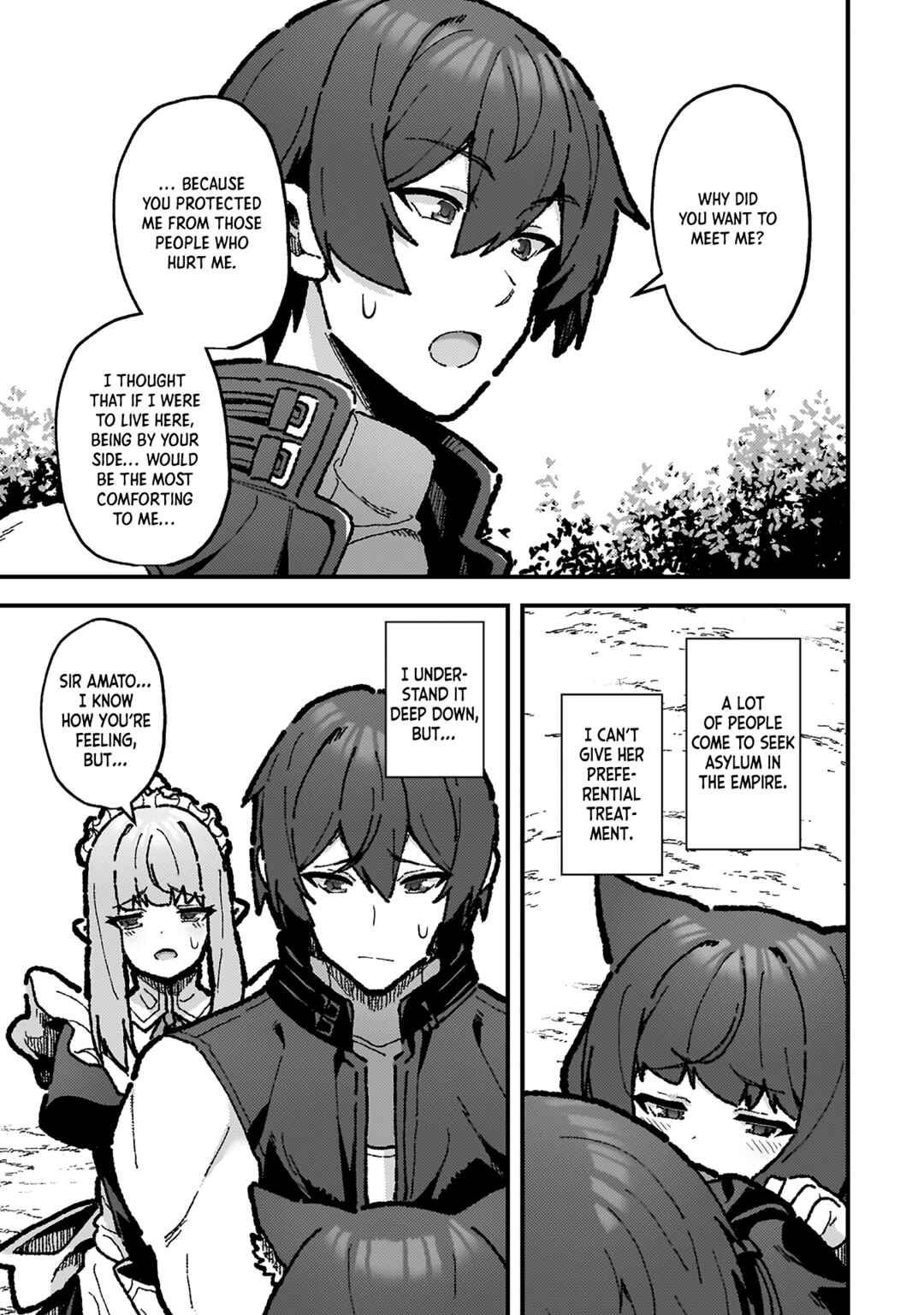 Suteishi Yuusha, Maou no Shita de Restart Chapter 18 - Page 17