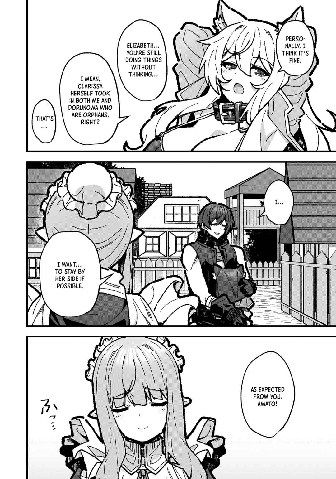 Suteishi Yuusha, Maou no Shita de Restart Chapter 18 - Page 18