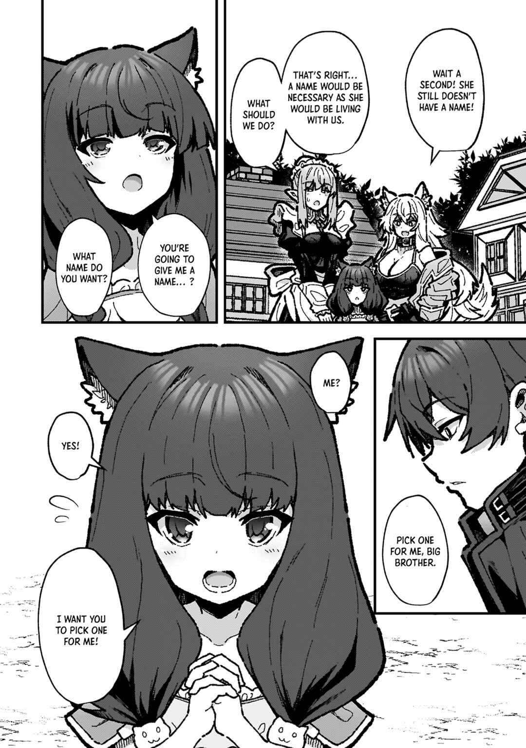 Suteishi Yuusha, Maou no Shita de Restart Chapter 18 - Page 22