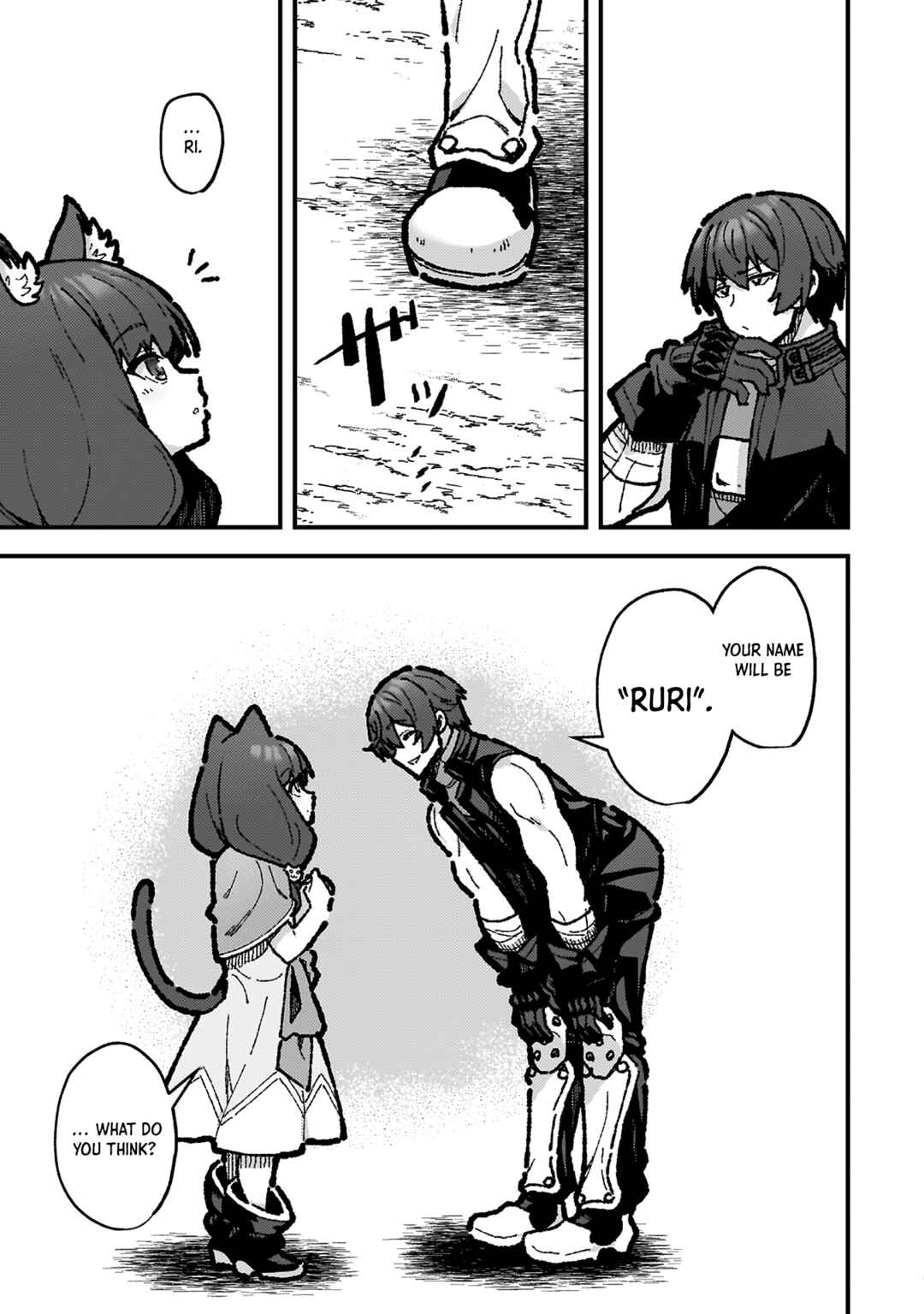 Suteishi Yuusha, Maou no Shita de Restart Chapter 18 - Page 23