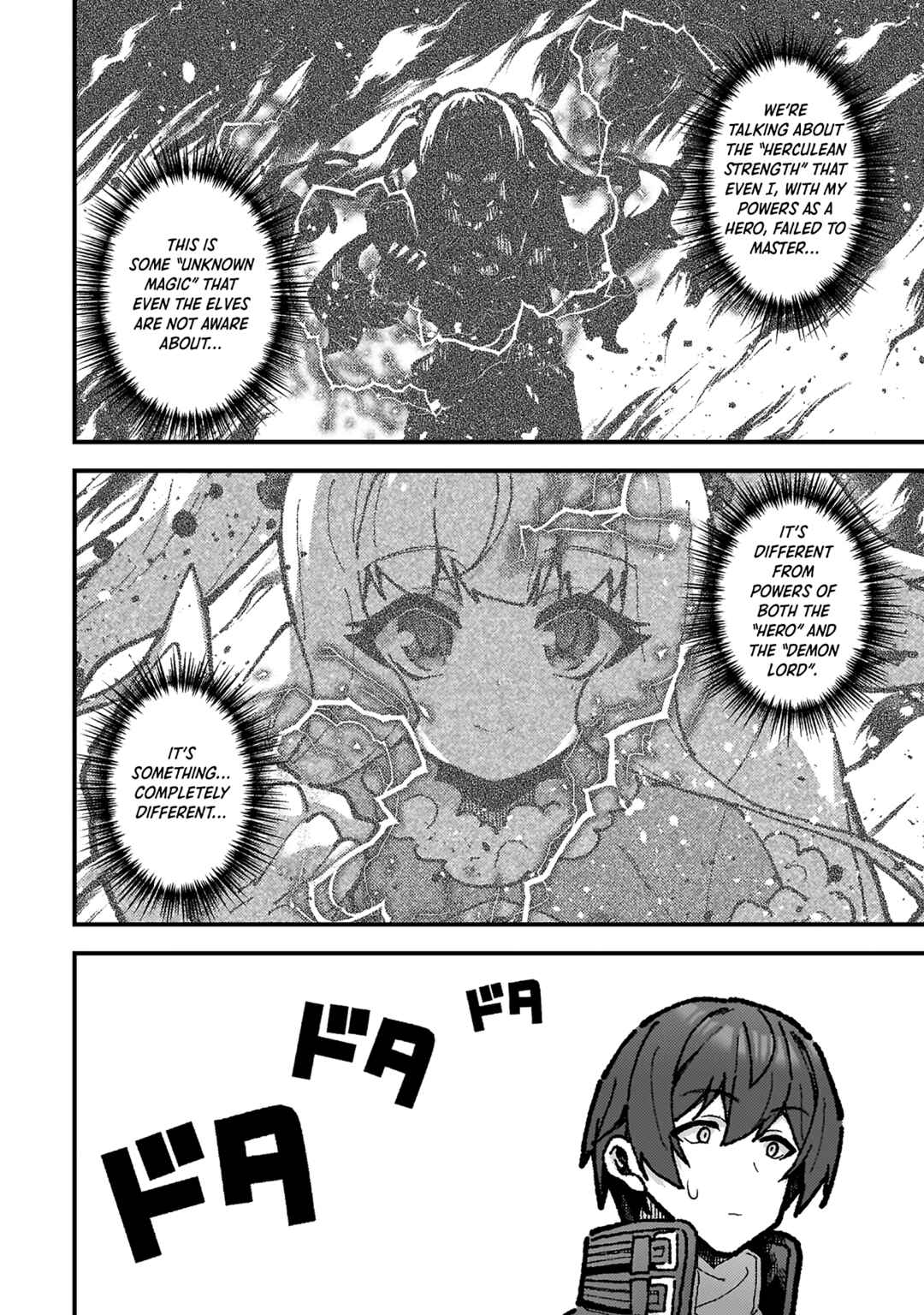 Suteishi Yuusha, Maou no Shita de Restart Chapter 18 - Page 4
