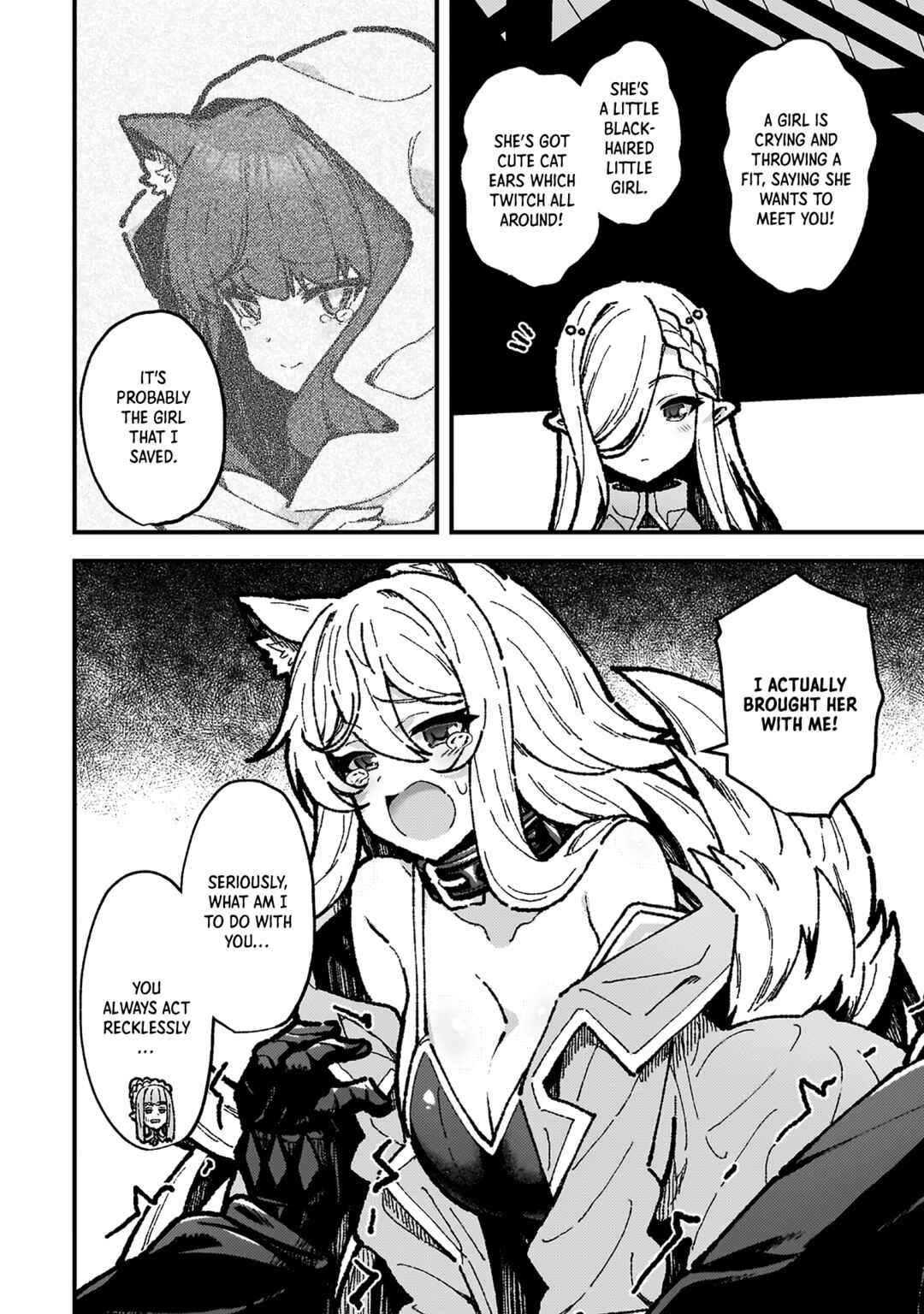 Suteishi Yuusha, Maou no Shita de Restart Chapter 18 - Page 6
