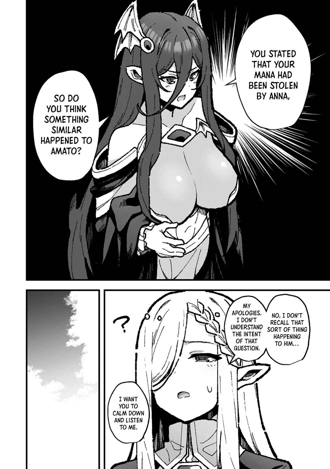 Suteishi Yuusha, Maou no Shita de Restart Chapter 18 - Page 8