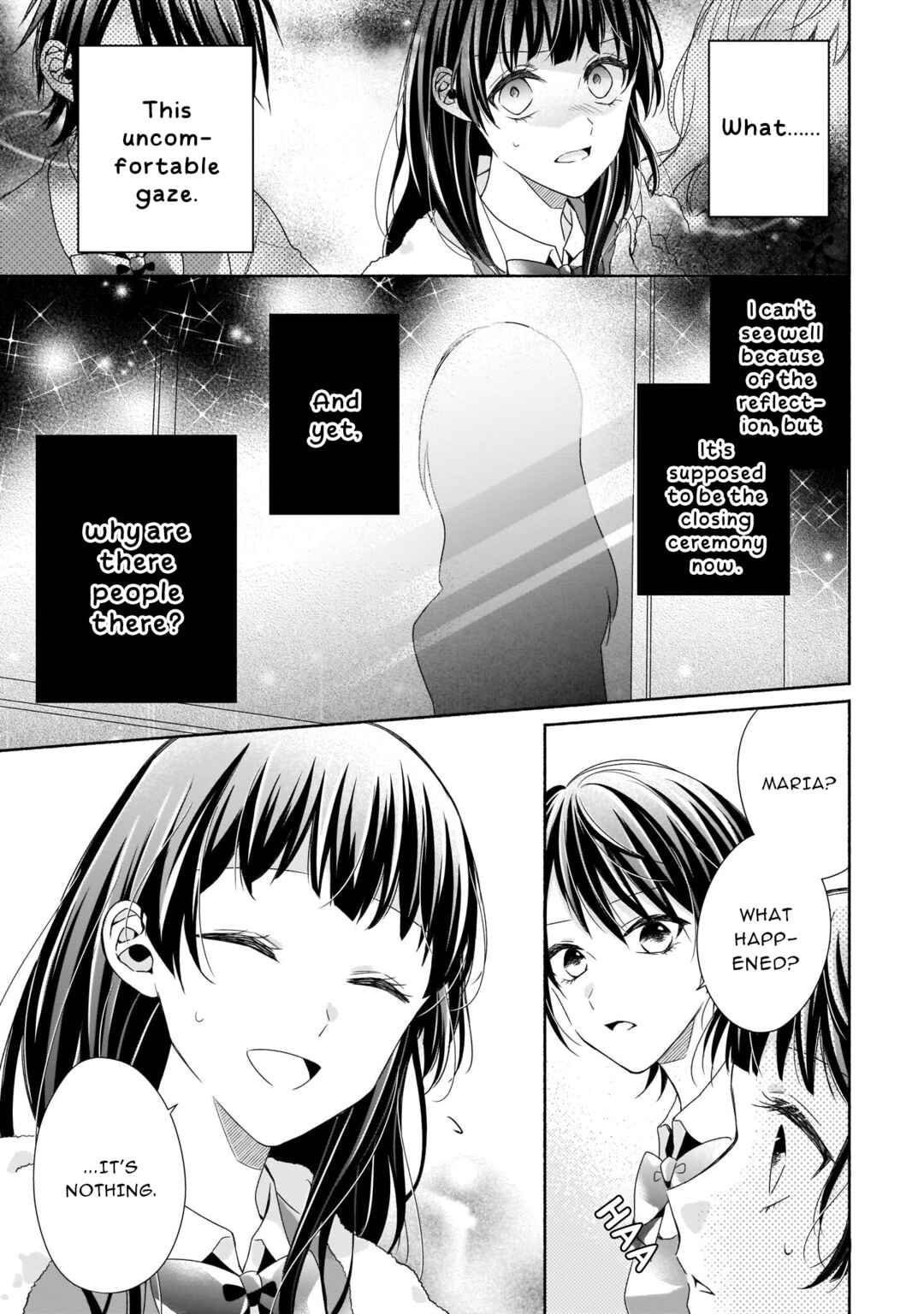 Zan'nen-kei Akuyaku Reijou wa 3-nen-go ni Hametsu suru You desu Chapter 6 - Page 11