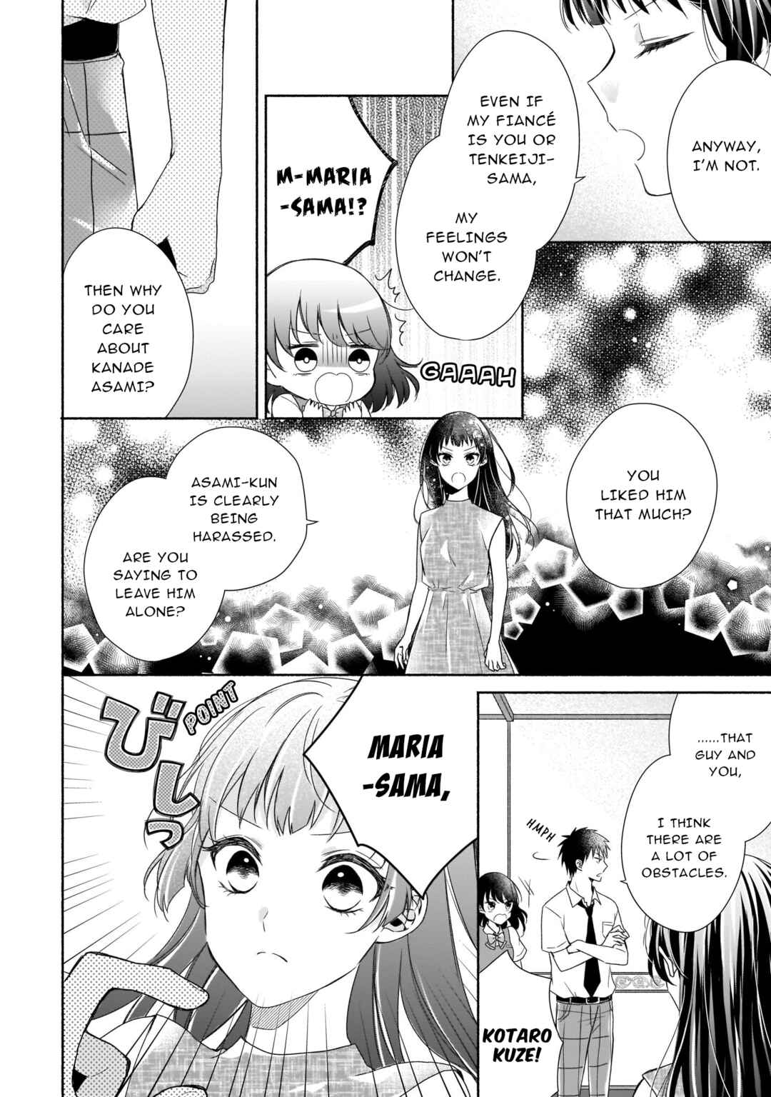 Zan'nen-kei Akuyaku Reijou wa 3-nen-go ni Hametsu suru You desu Chapter 6 - Page 18