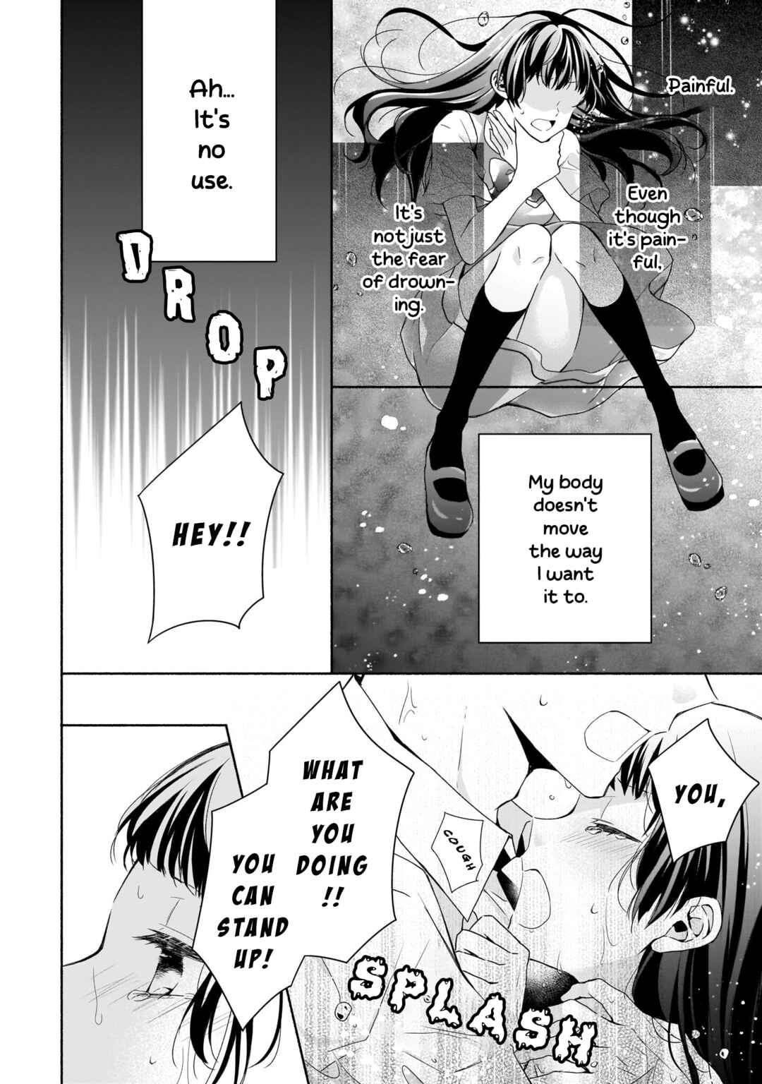 Zan'nen-kei Akuyaku Reijou wa 3-nen-go ni Hametsu suru You desu Chapter 6 - Page 2