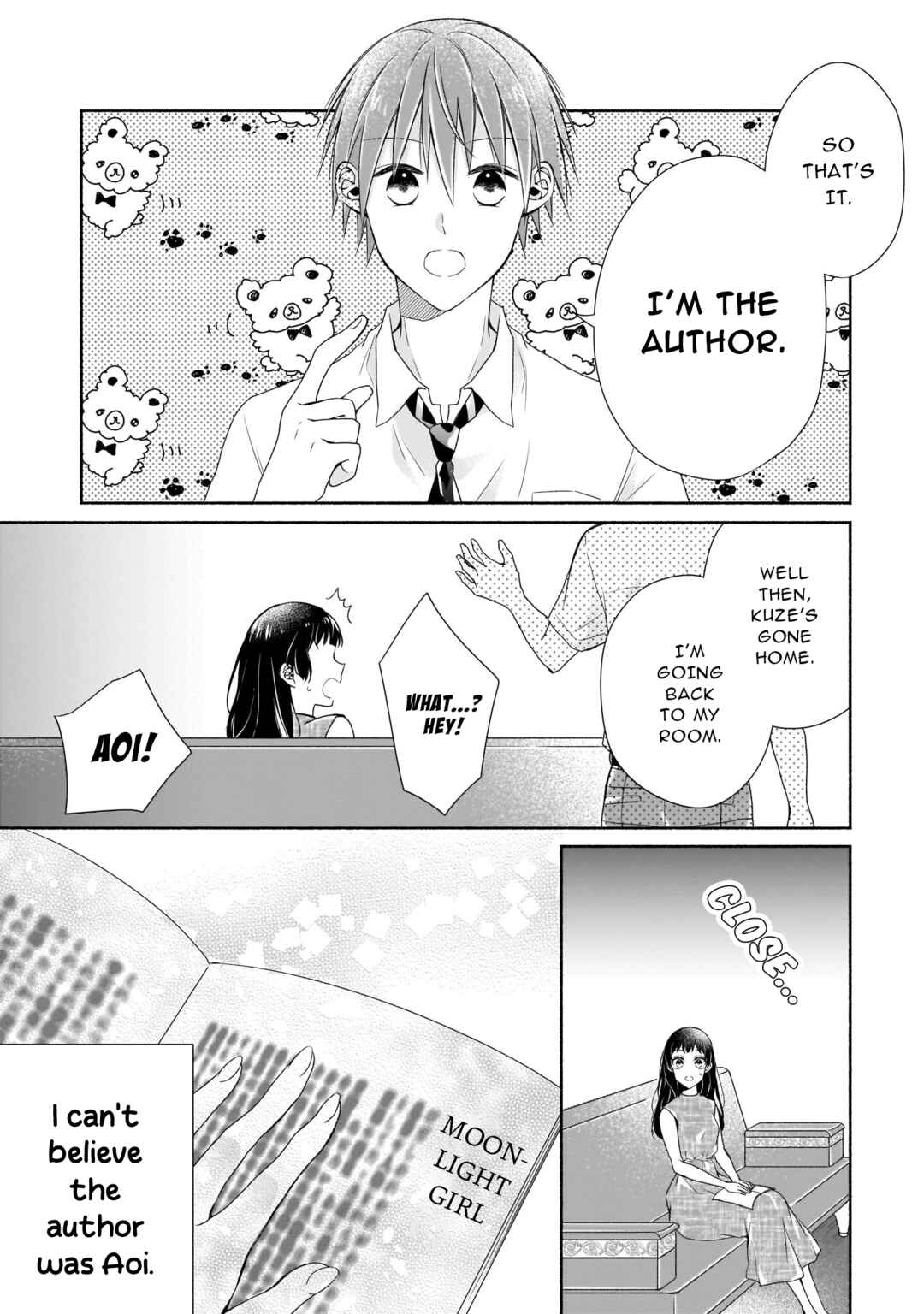 Zan'nen-kei Akuyaku Reijou wa 3-nen-go ni Hametsu suru You desu Chapter 6 - Page 21