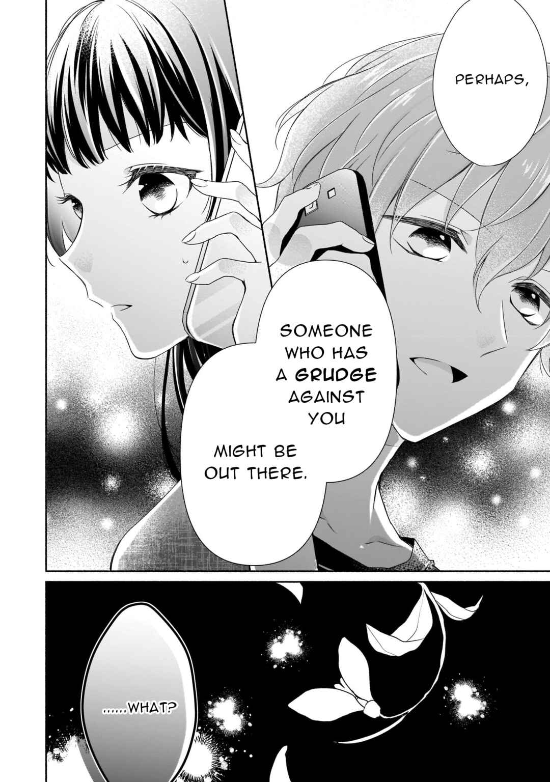 Zan'nen-kei Akuyaku Reijou wa 3-nen-go ni Hametsu suru You desu Chapter 6 - Page 24