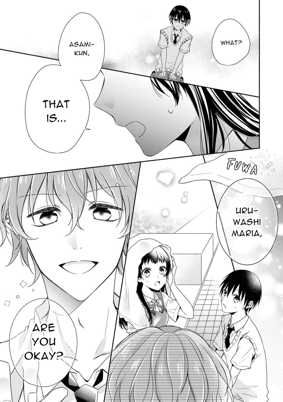 Zan'nen-kei Akuyaku Reijou wa 3-nen-go ni Hametsu suru You desu Chapter 6 - Page 7