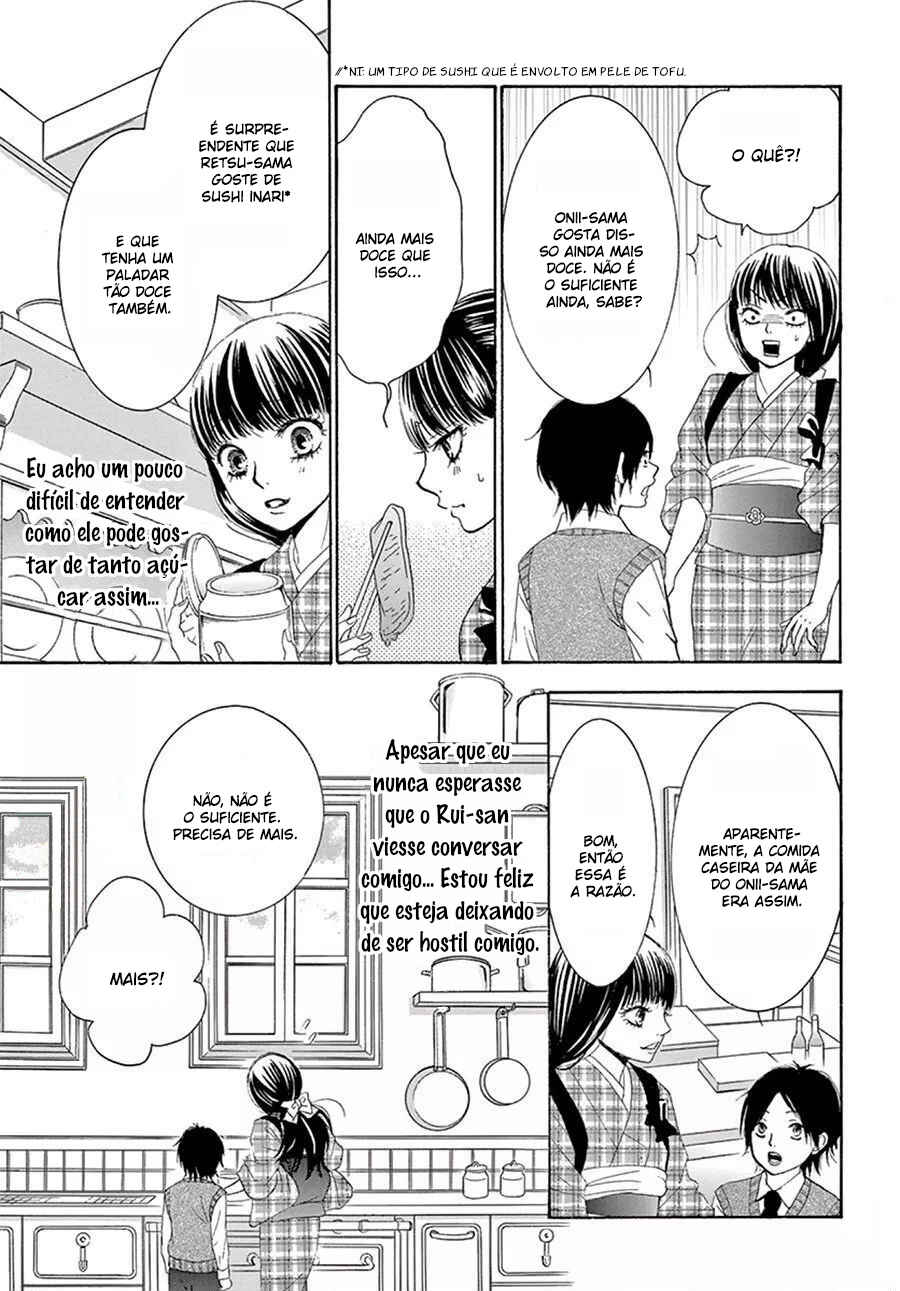 Barairo no Yakusoku Chapter 14 - Page 19