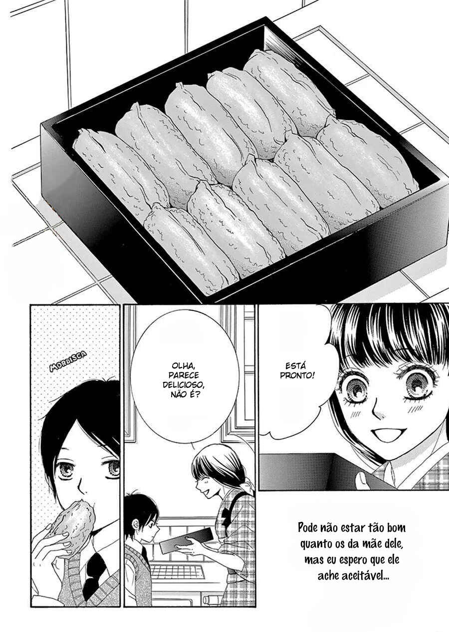 Barairo no Yakusoku Chapter 14 - Page 20