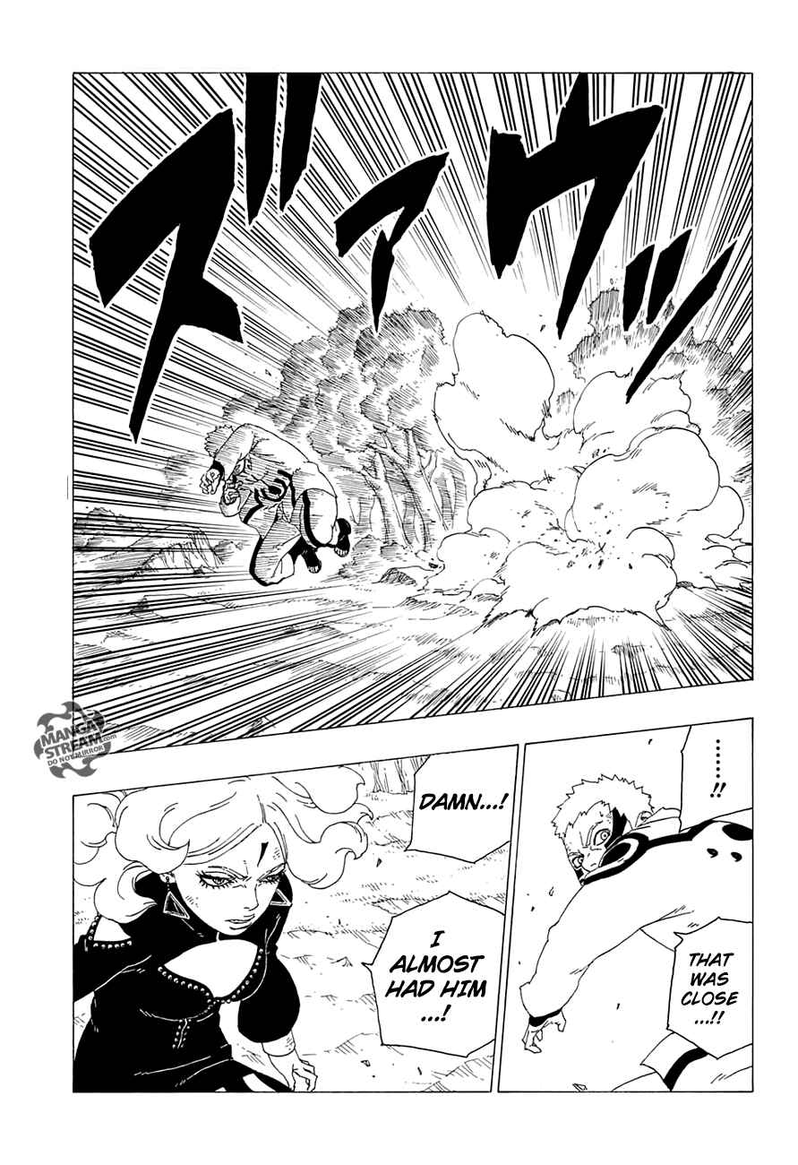 Boruto: Naruto Next Generations Chapter 32 - Page 18