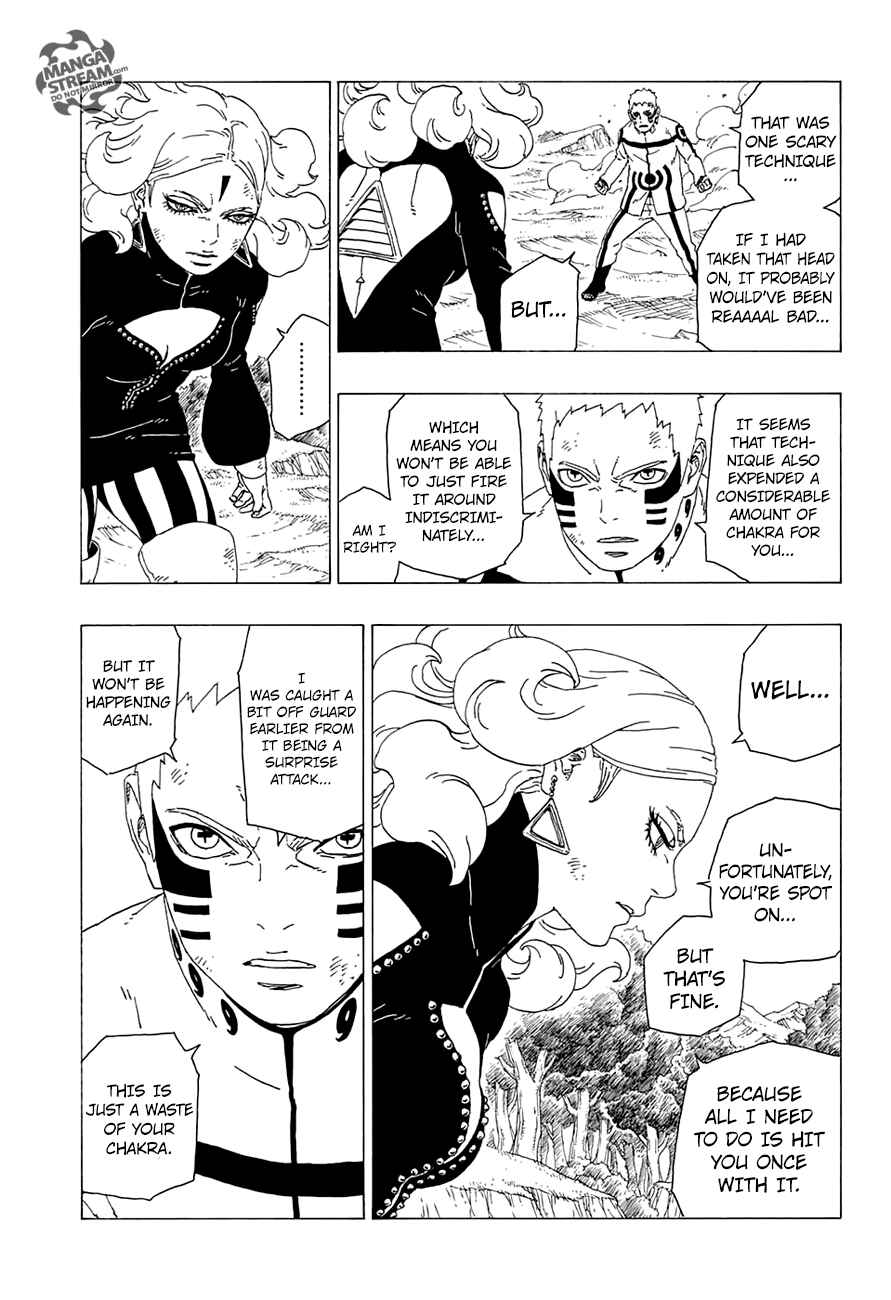 Boruto: Naruto Next Generations Chapter 32 - Page 20