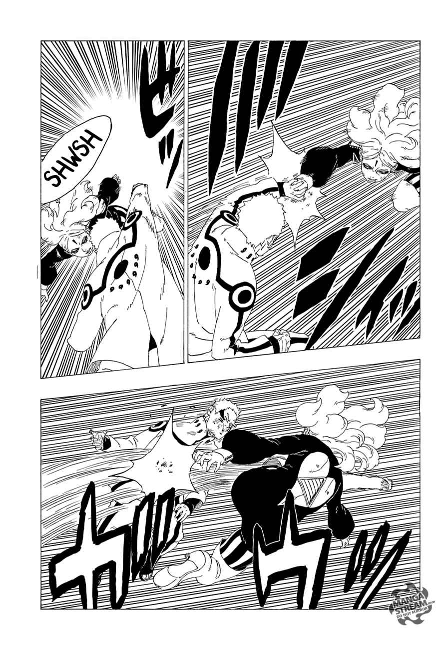 Boruto: Naruto Next Generations Chapter 32 - Page 22