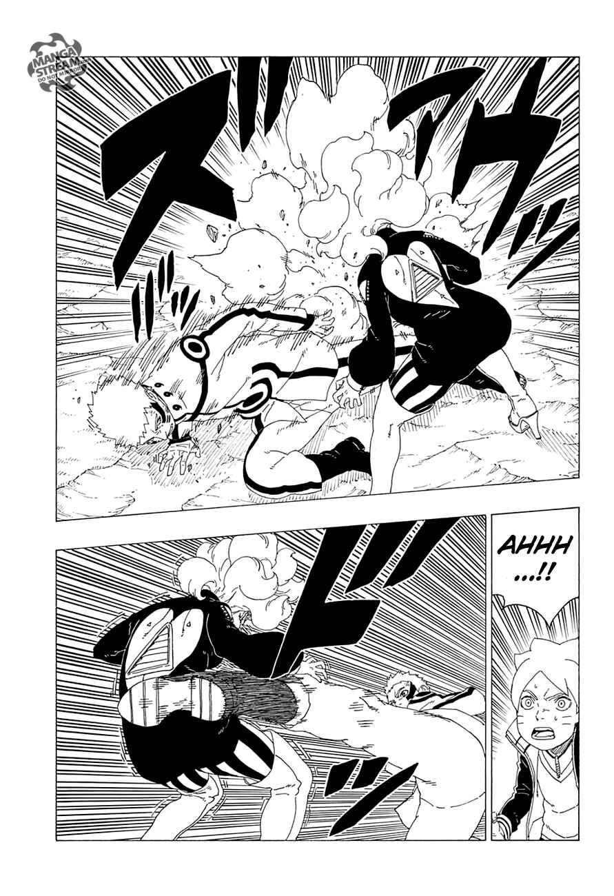 Boruto: Naruto Next Generations Chapter 32 - Page 24