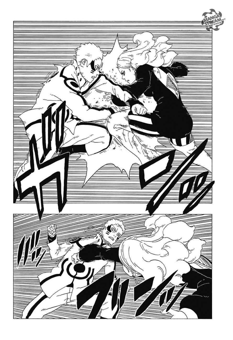 Boruto: Naruto Next Generations Chapter 32 - Page 3