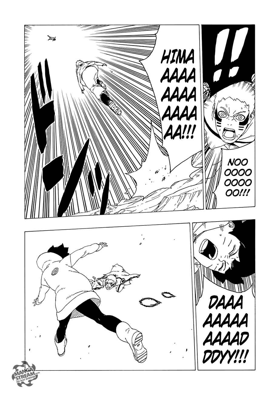 Boruto: Naruto Next Generations Chapter 32 - Page 36