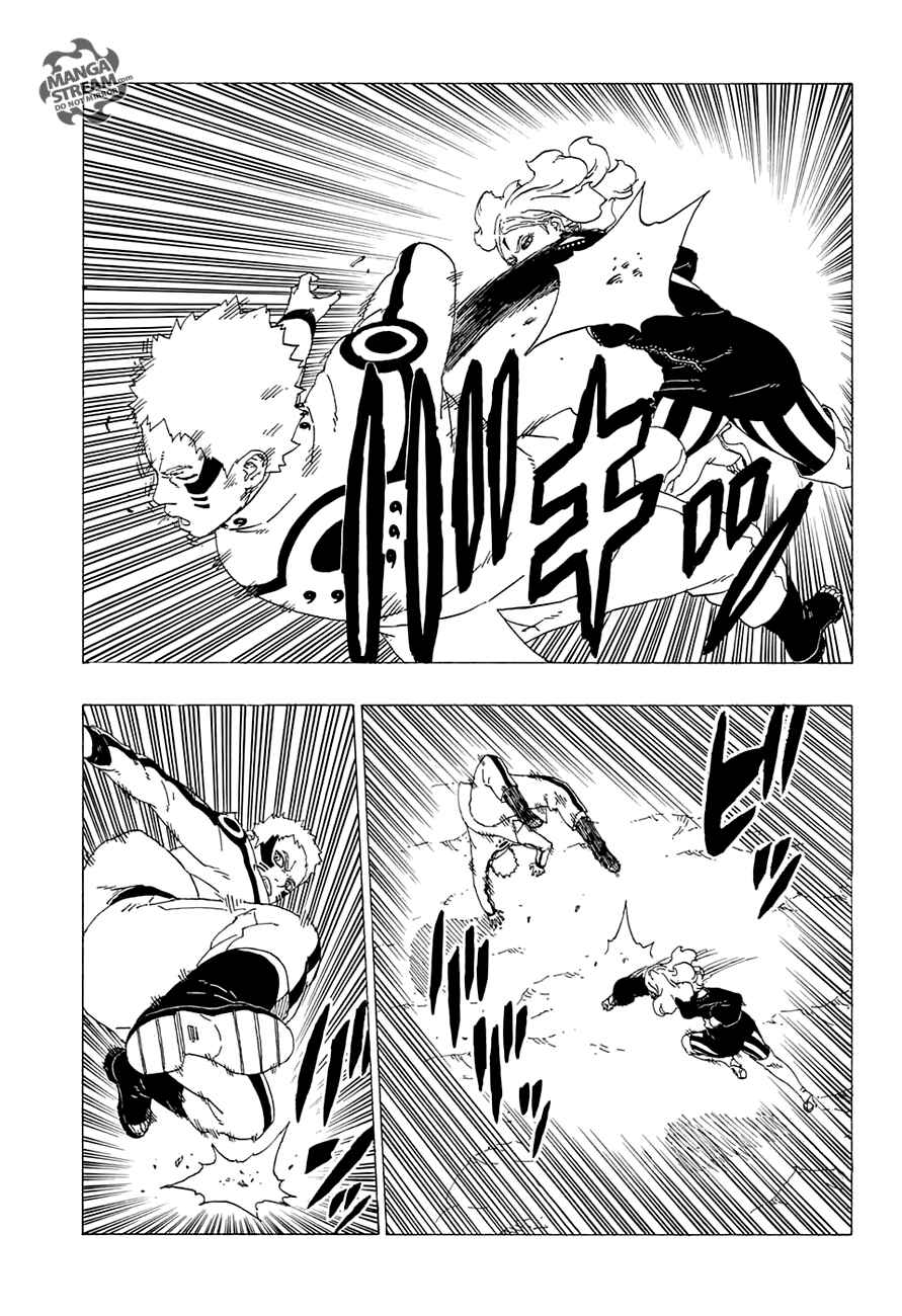 Boruto: Naruto Next Generations Chapter 32 - Page 4