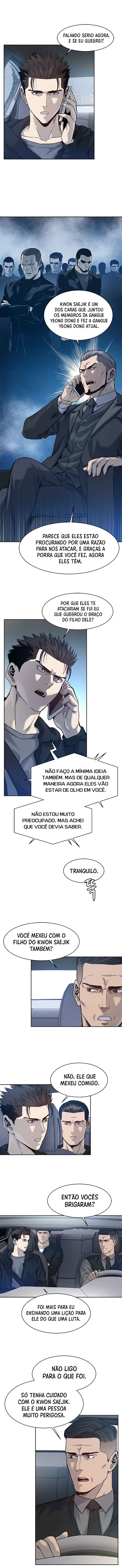 God of Blackfield Chapter 82 - Page 22