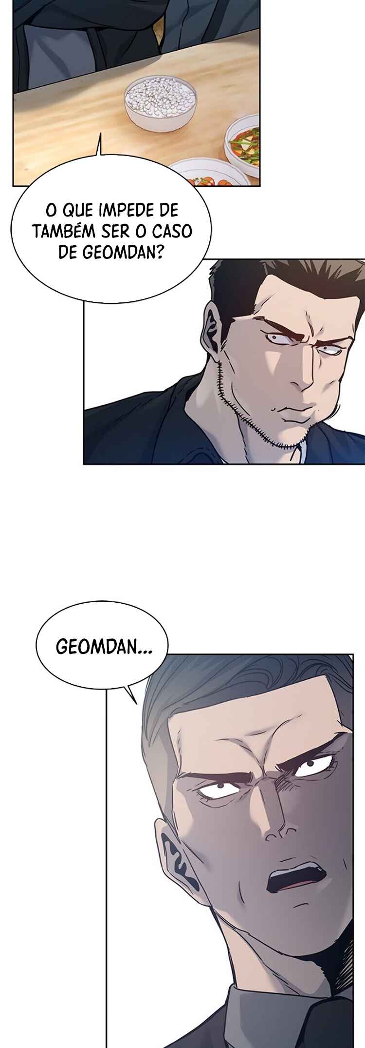 God of Blackfield Chapter 82 - Page 27