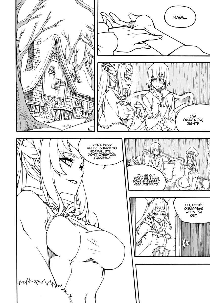 Witch Hunter Chapter 151 - Page 19
