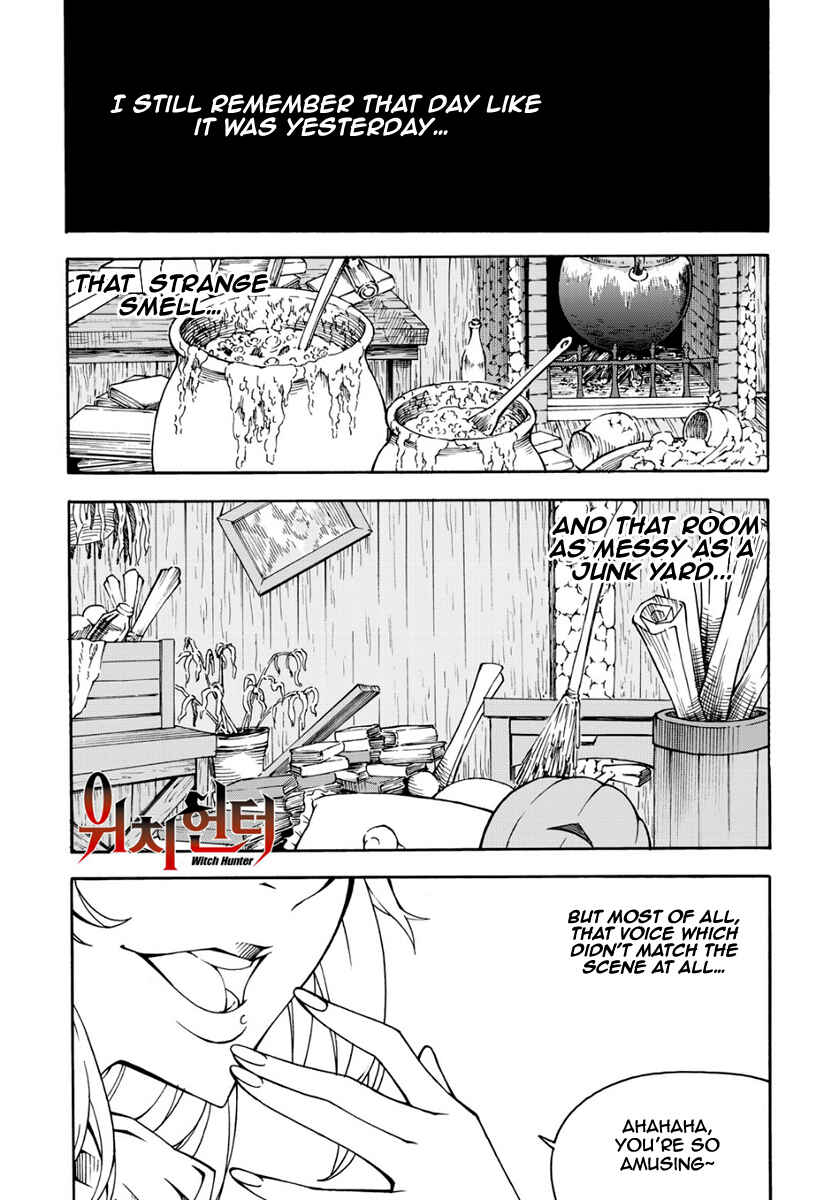 Witch Hunter Chapter 151 - Page 3