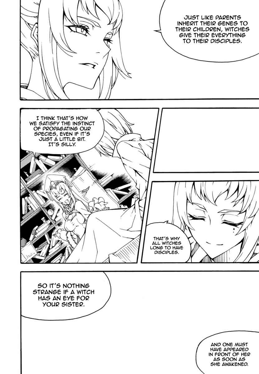 Witch Hunter Chapter 151 - Page 9